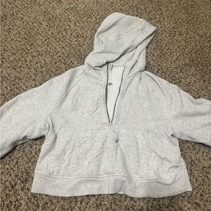 Lululemon Scuba Half Zip